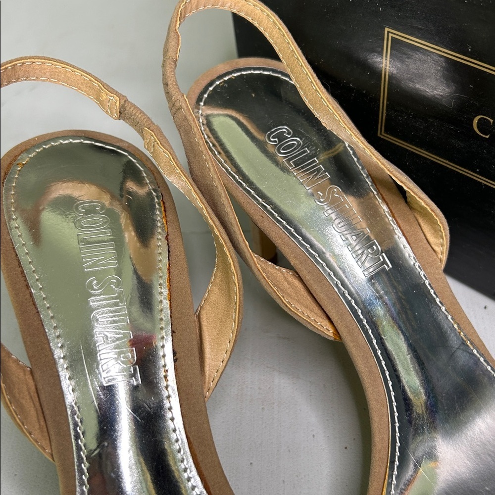 Colin Stuart Heels - Picture 10 of 15
